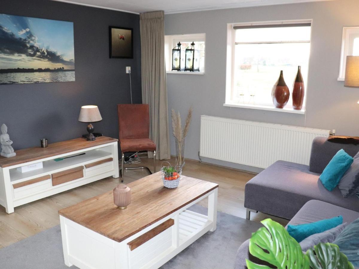 Fine Holiday Home In Donkerbroek Екстериор снимка