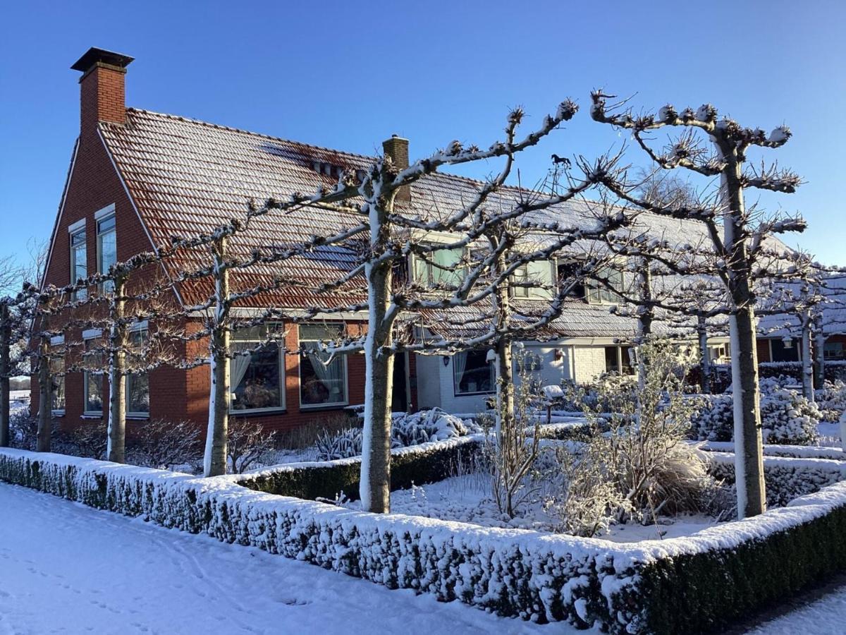 Fine Holiday Home In Donkerbroek Екстериор снимка