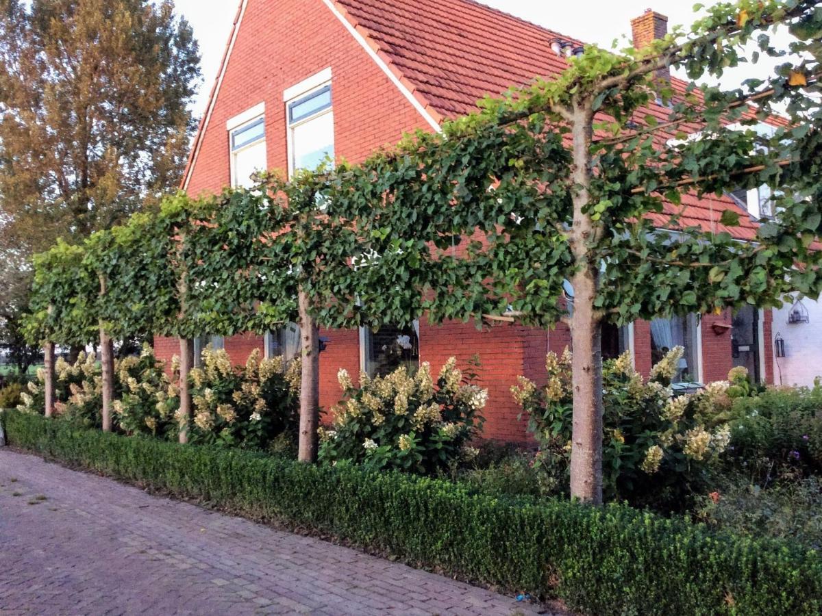 Fine Holiday Home In Donkerbroek Екстериор снимка